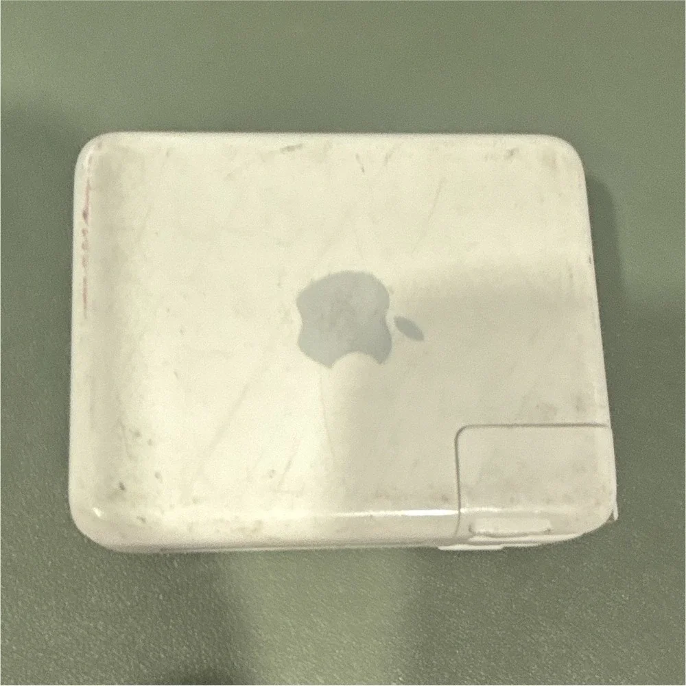 Apple AirPort Express Wireless Router, Ethernet RJ-45 USB, 1 LAN, White